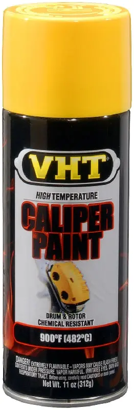 Vht Brake Caliper Paint Bright Yellow 312G - Sp738 1