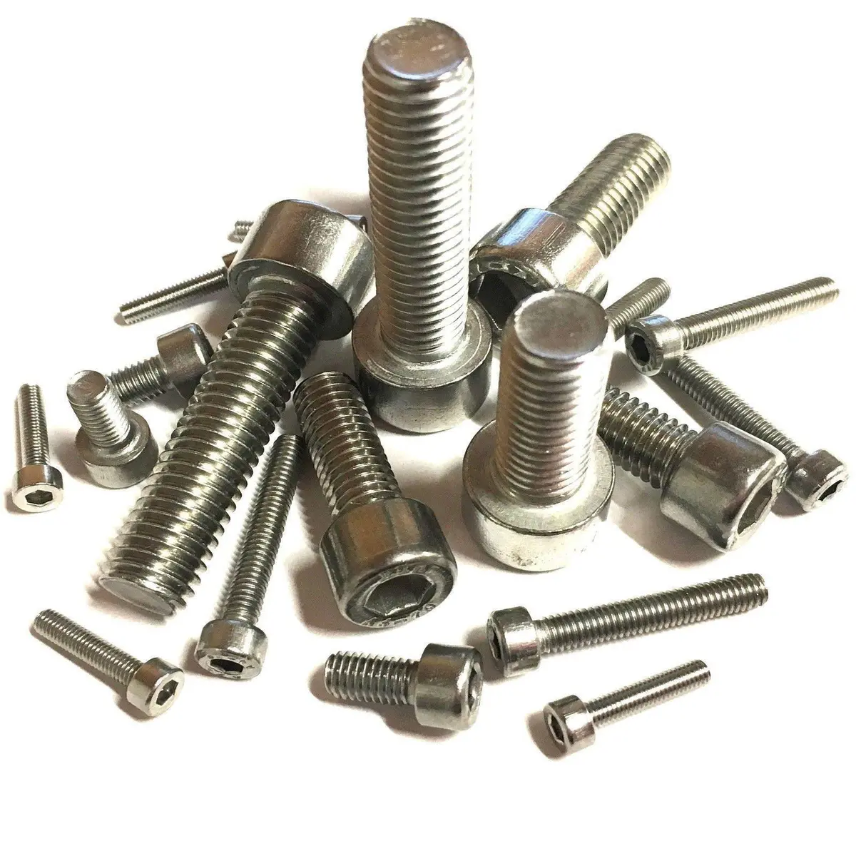 Cap Head  Bolt M4-10Mm 1