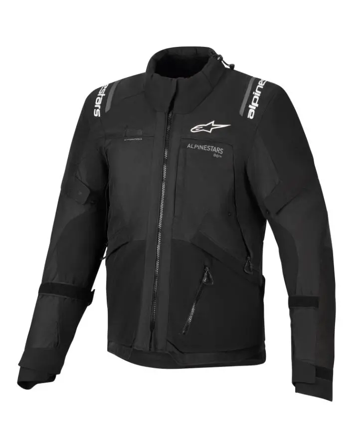 Alpinestars Andes V4 Drystar Jacket Black 1