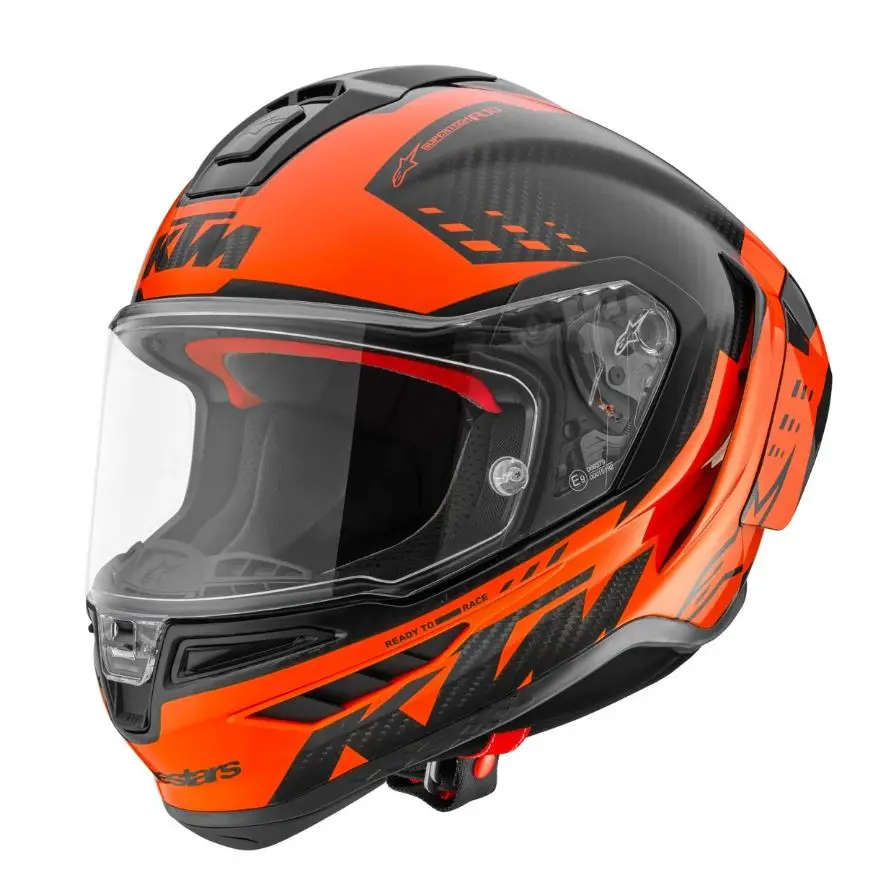 Ktm Alpinestars Supertech R10 1