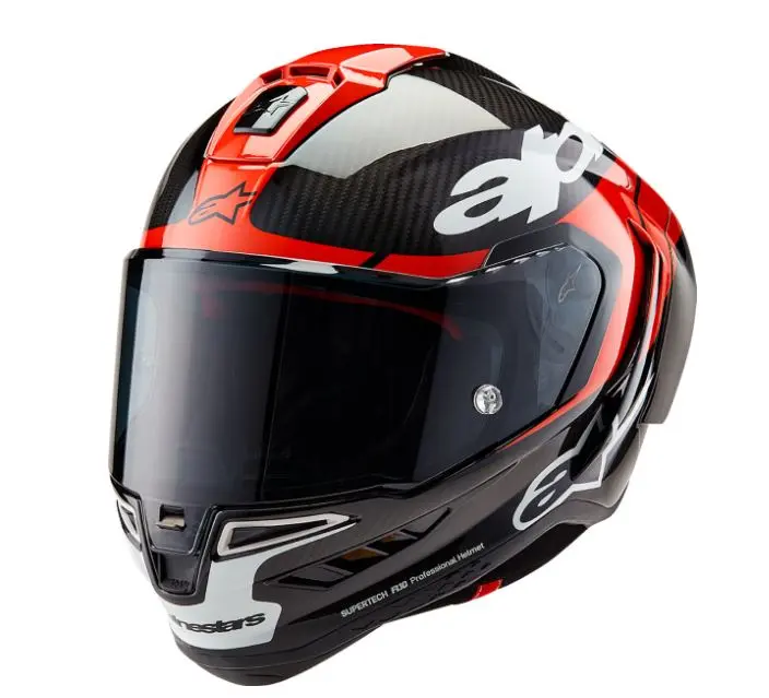 Alpinestars Supertech R10 Helmet 1