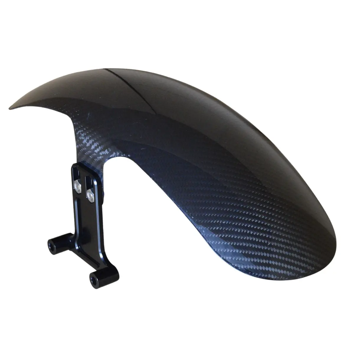Og Bagger Shorty Carbon Fiber Fender Kit - 2013 And Earlier Models 11