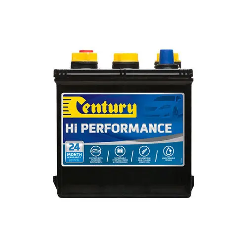 Century 03 6V Car Battery - 270Cca, For Classic And Vintage Cars 1