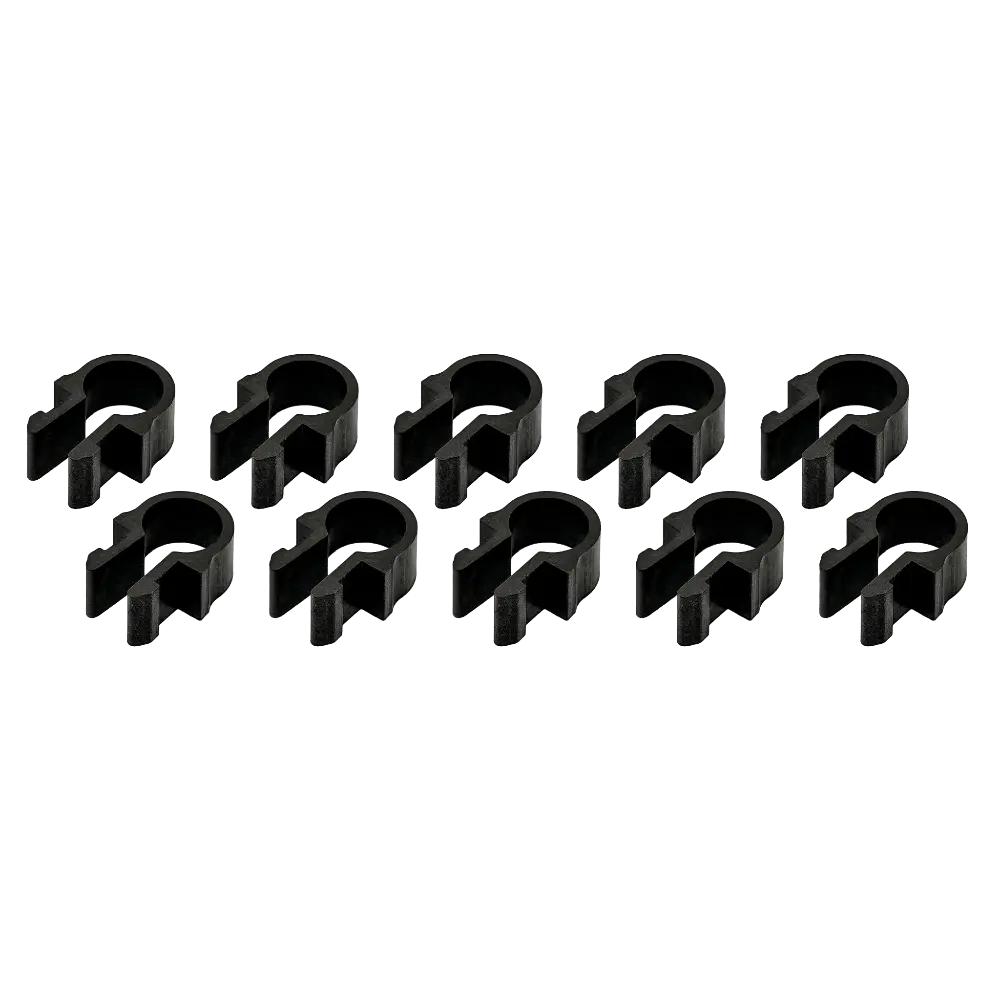 Clips Gestión De Cables Trak Racer (Pack 10) 1