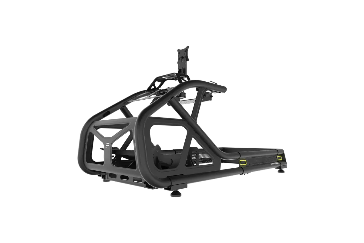 Cockpit Fanatec Clubsport Gt 1
