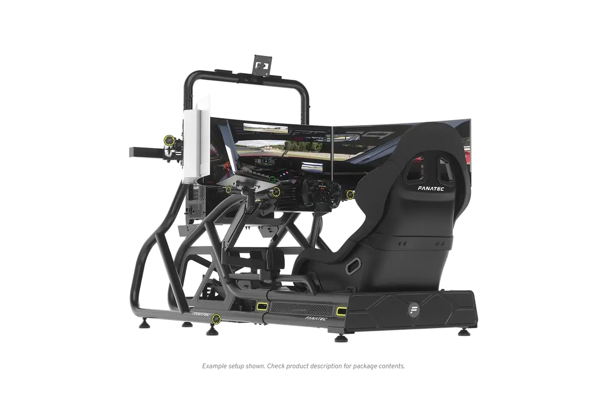 Cockpit Fanatec Clubsport Gt 1