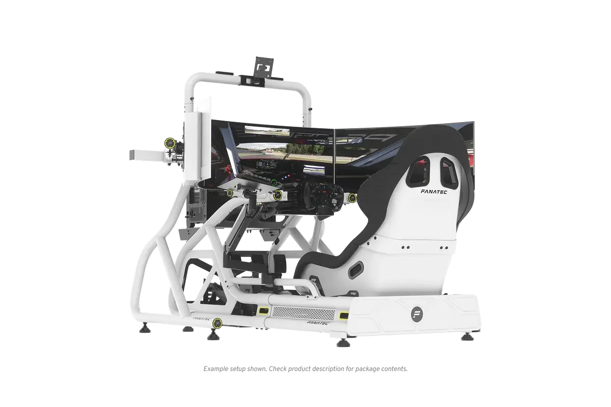 Cockpit Fanatec Clubsport Gt 2