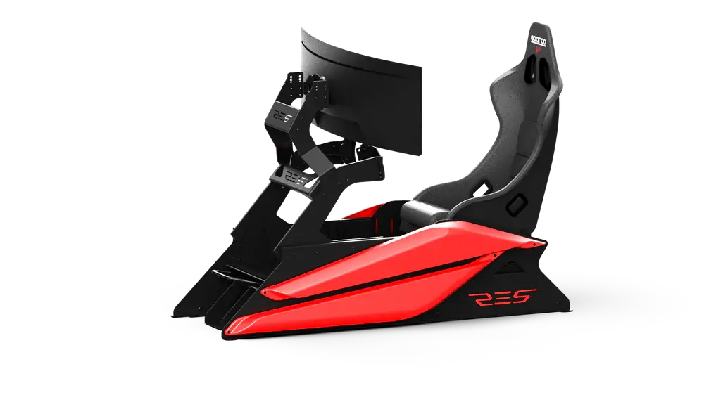 Cockpit Gt Res-Tech 1