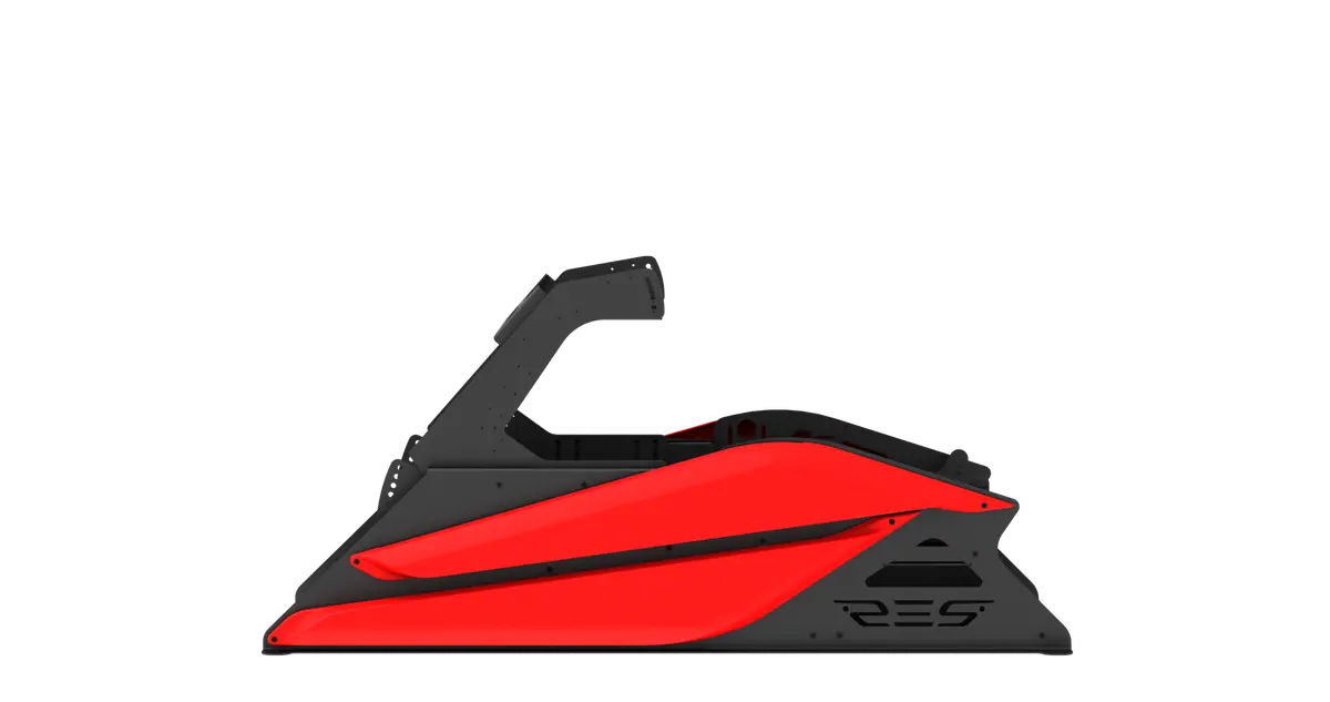 Cockpit Gt Res-Tech 3