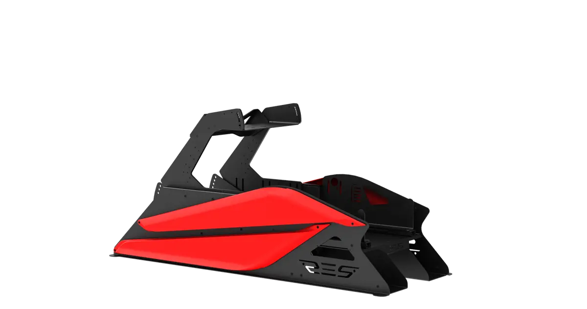 Cockpit Gt Res-Tech 4