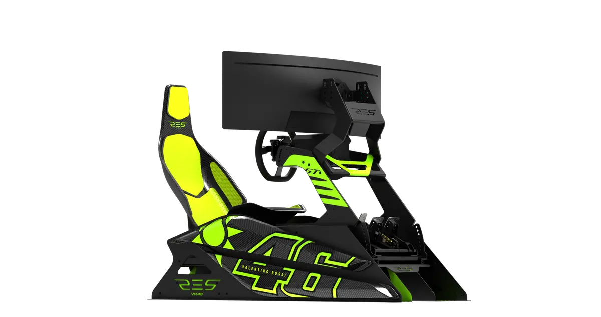 Cockpit Gt Vr46 Limited Edition 1