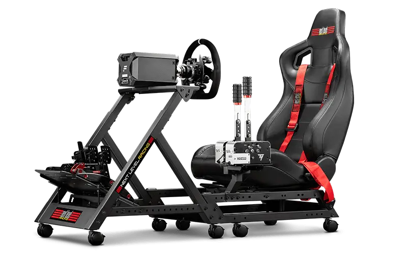 Cockpit Next Level Racing Gttrack 1