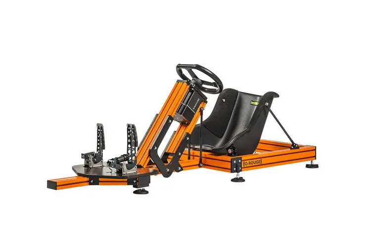 Cockpit Kart Or21 O-Rouge 3