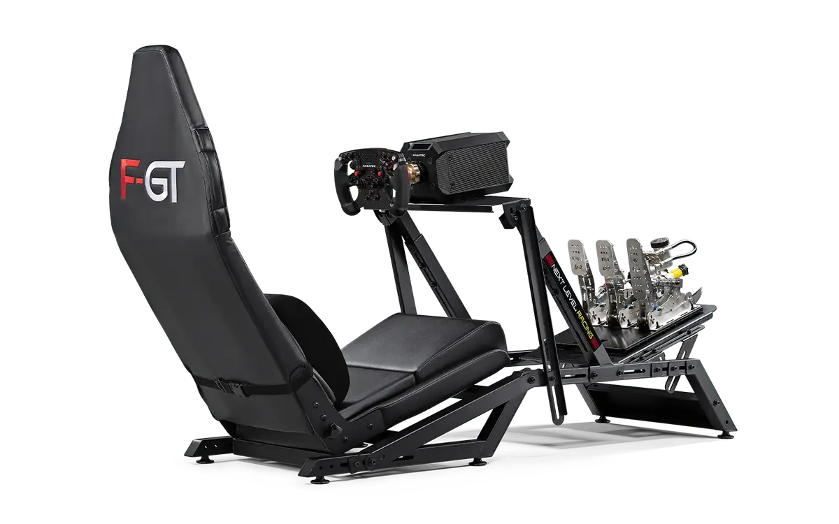 Cockpit Next Level Racing F-Gt 1