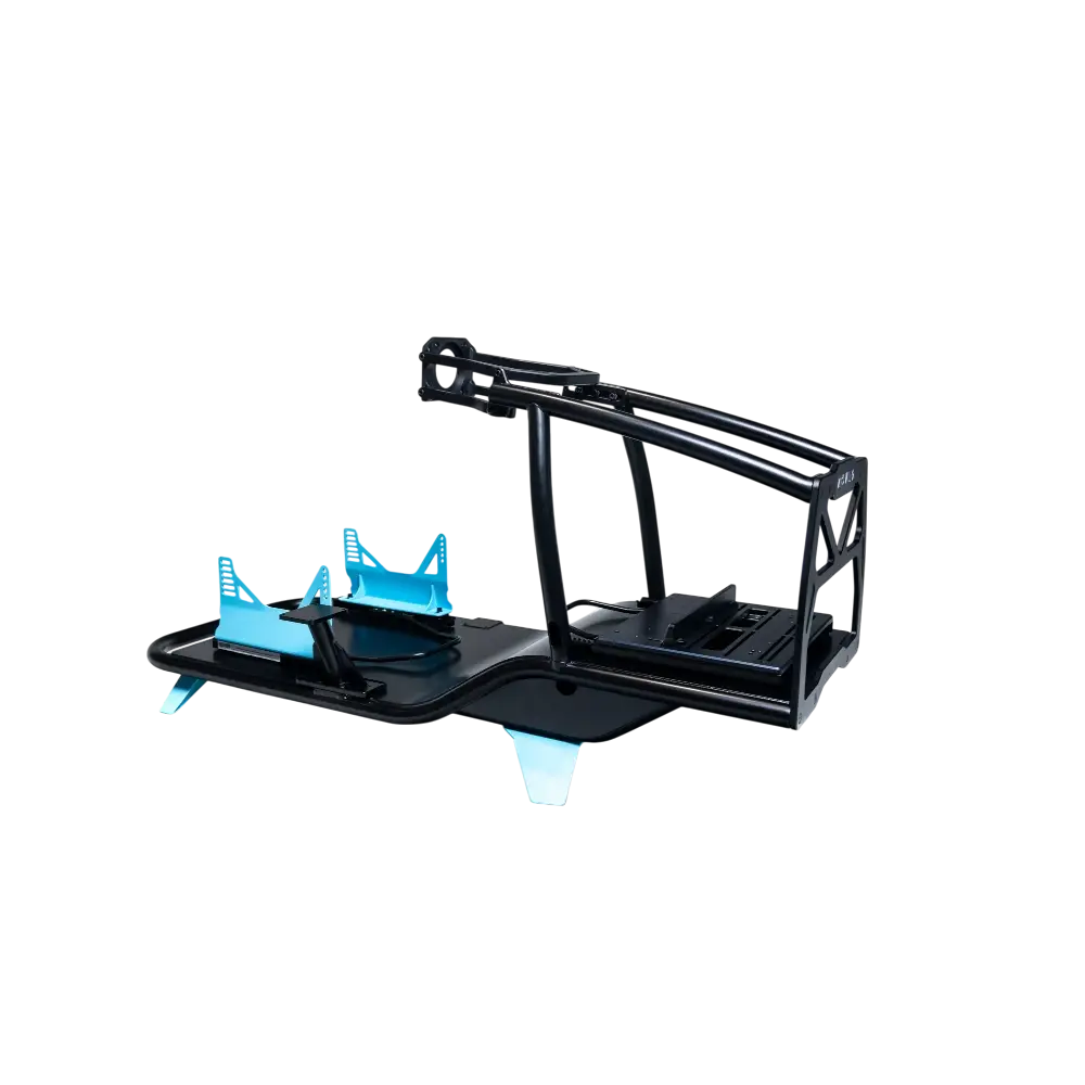 Cockpit Novus X Cage 1
