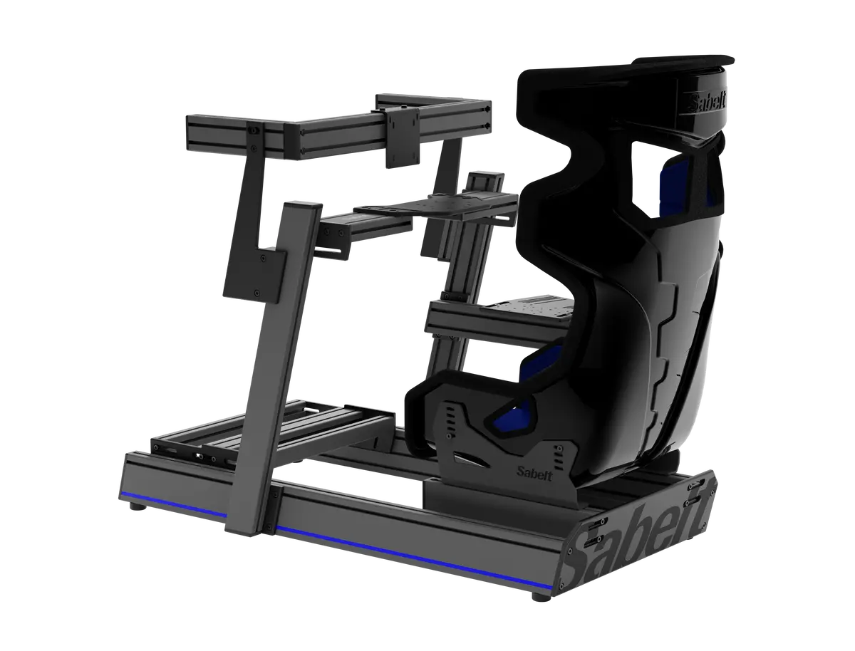 Cockpit Sabelt X97 1