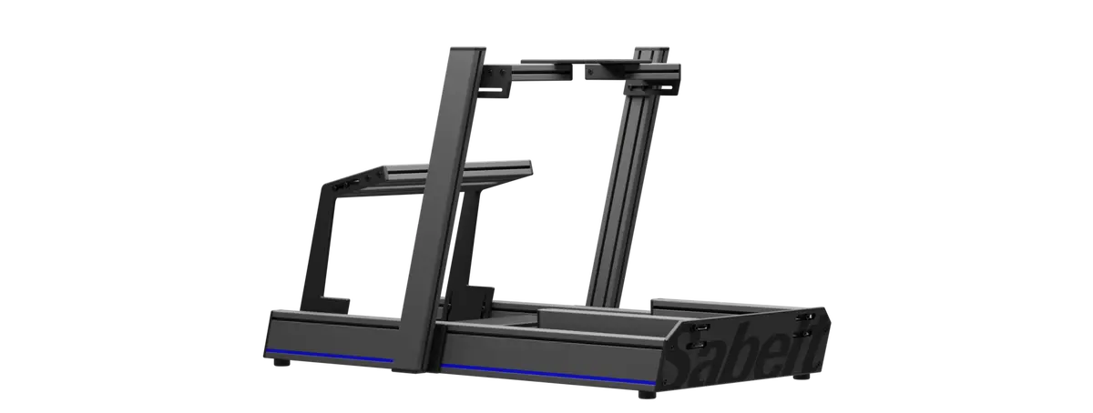 Cockpit Sabelt X97 5