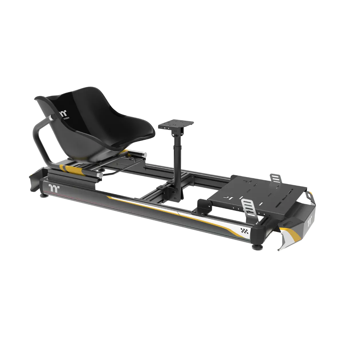 Cockpit Thermaltake Gk500 De Estilo Go-Kart 1
