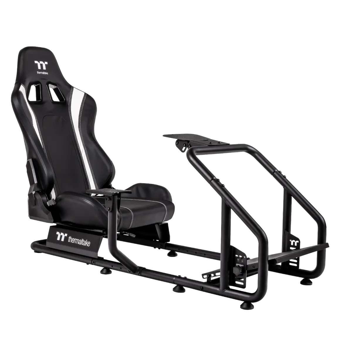 Cockpit Thermaltake Gr300 De Simulación De Carreras 1