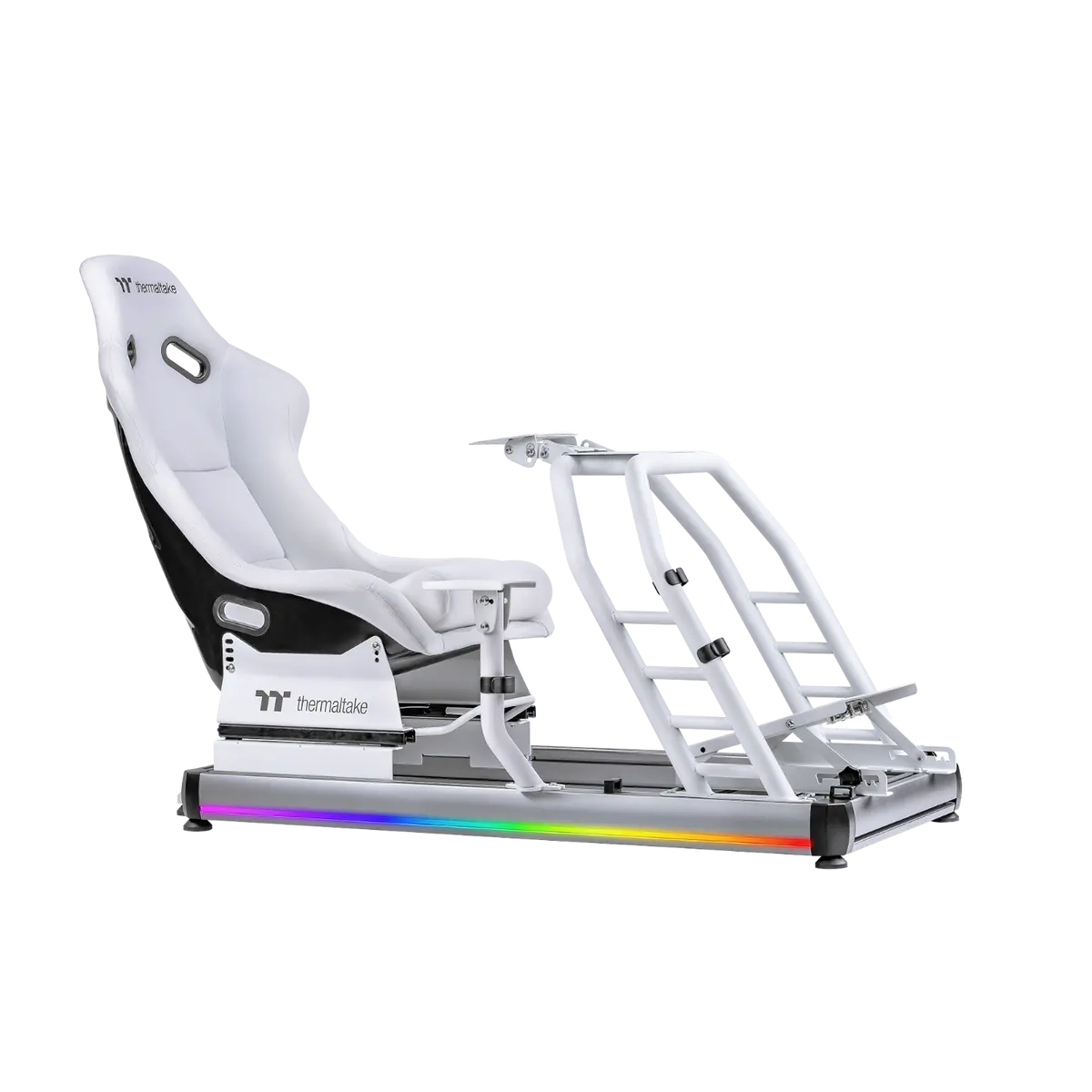 Cockpit Thermaltake Gr500 De Simulación De Carreras 2