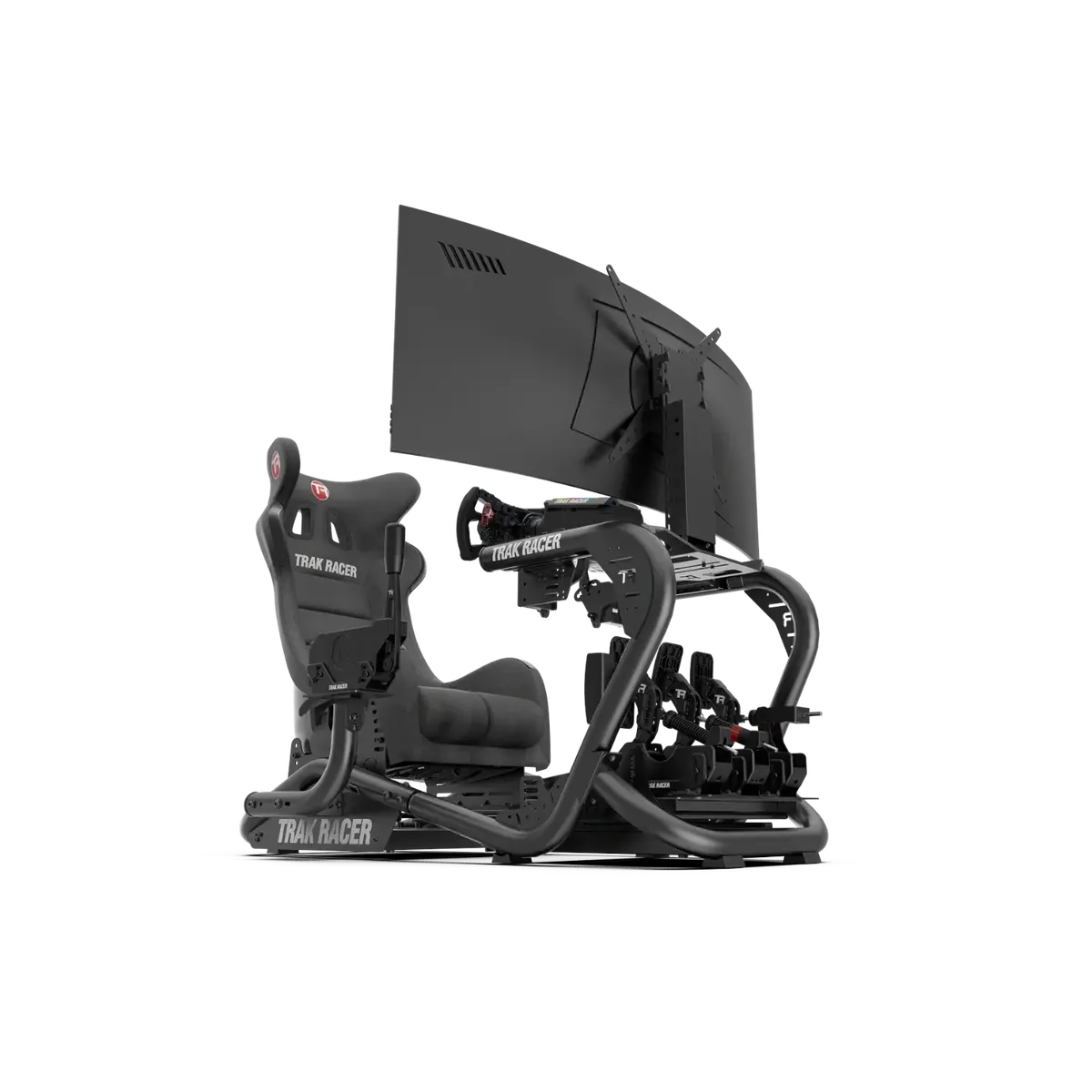 Cockpit Trak Racer Tr8 Pro V2 1