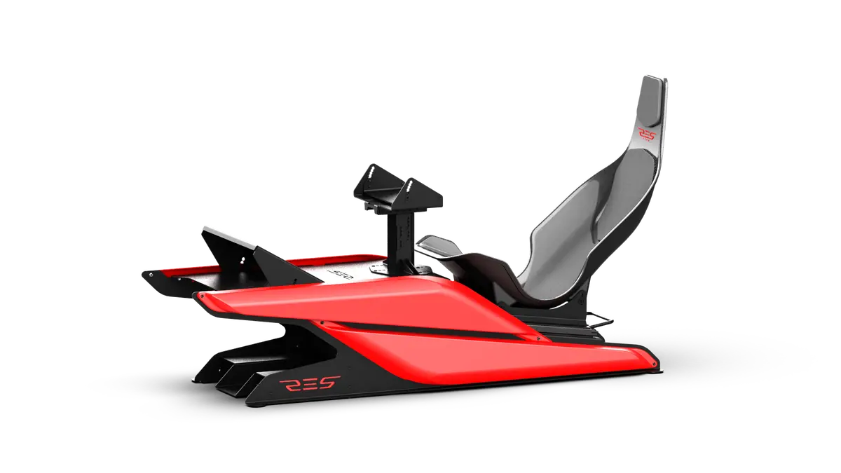 Cockpit X1 Res-Tech 1