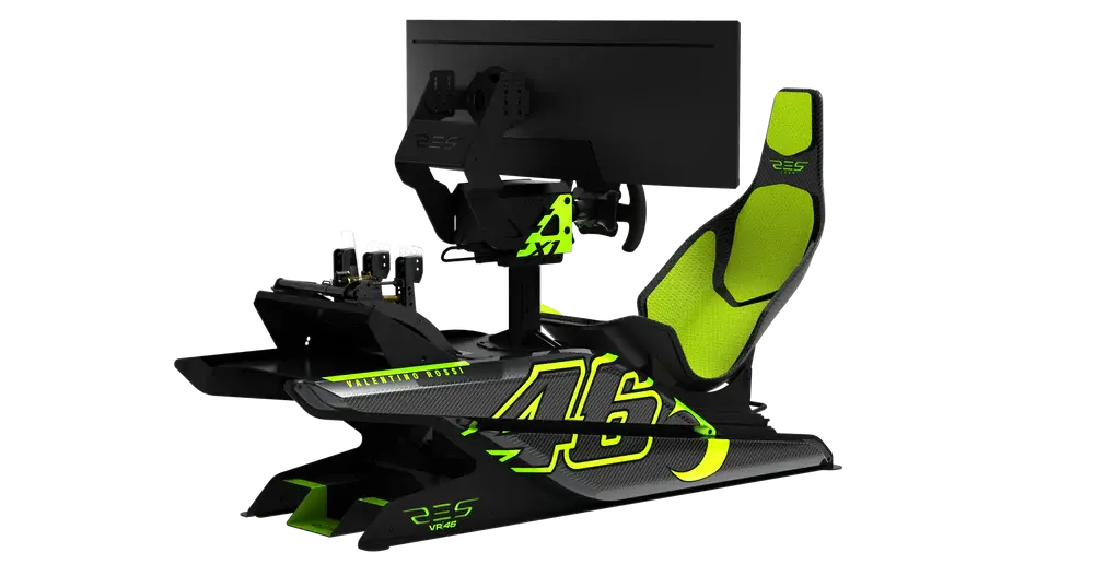 Cockpit X1 Vr46 Limited Edition 2