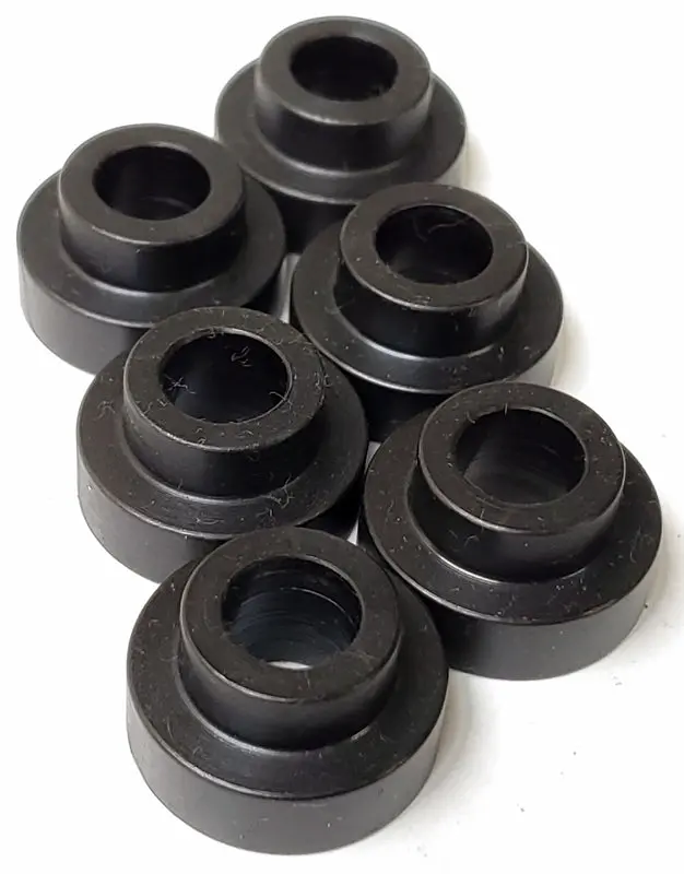 Evolution Industries - 0.250" Stage-1 Coil Spring Spacer Kit 1
