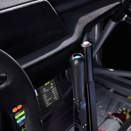 Combo Rally Lc Shifter + Freno De Mano Sg Racing 2