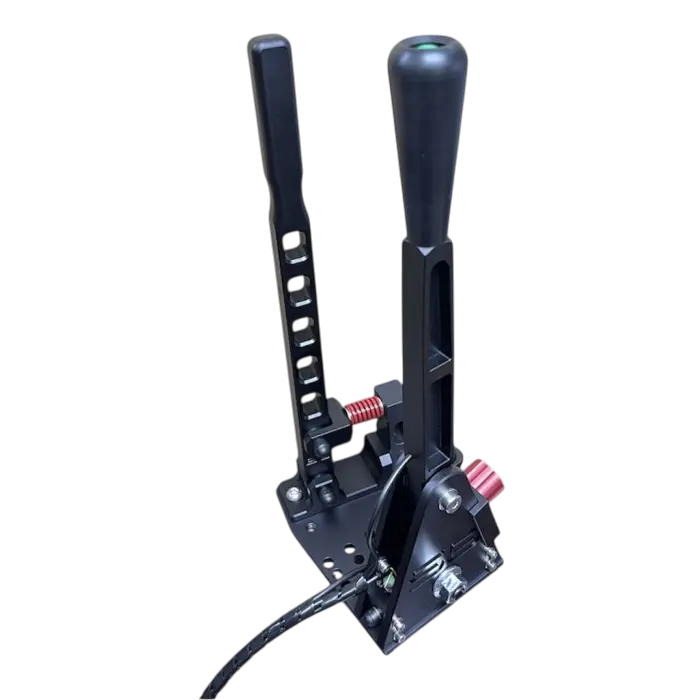 Combo Rally Lc Shifter + Freno De Mano Sg Racing 1