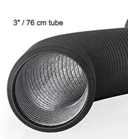 Conducto Para Kit De Viento Srs Hurricane 1