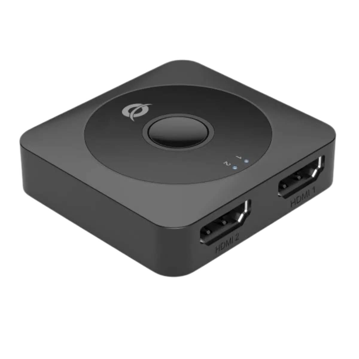 Conmutador Hdmi 2.0 Bidireccional 2 Puertos 4K@60Hz 1