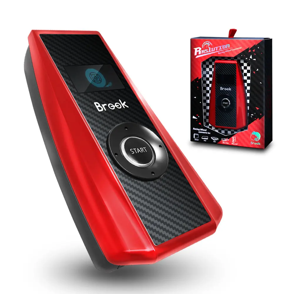 Convertidor Para Consola Brook Ras1ution 1 Reacondicionado 2