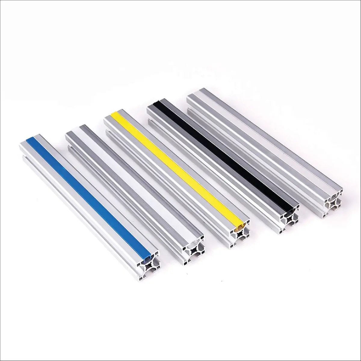 Cover Strip For Profile  ( Length 2M) 8Mm Slot 1
