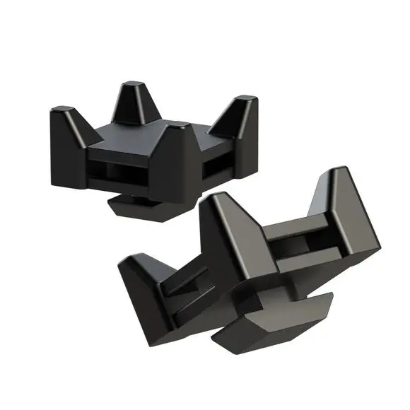 Cross Cable Binder Block (Set Of 10 Pcs ) 8Mm Slot 1