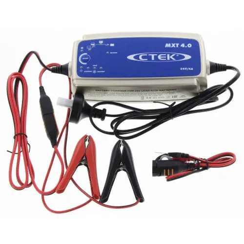Ctek Battery Charger Ctek Mxt 4.0 24 Volt Battery Charger Mxt4, Mxt4.0 1