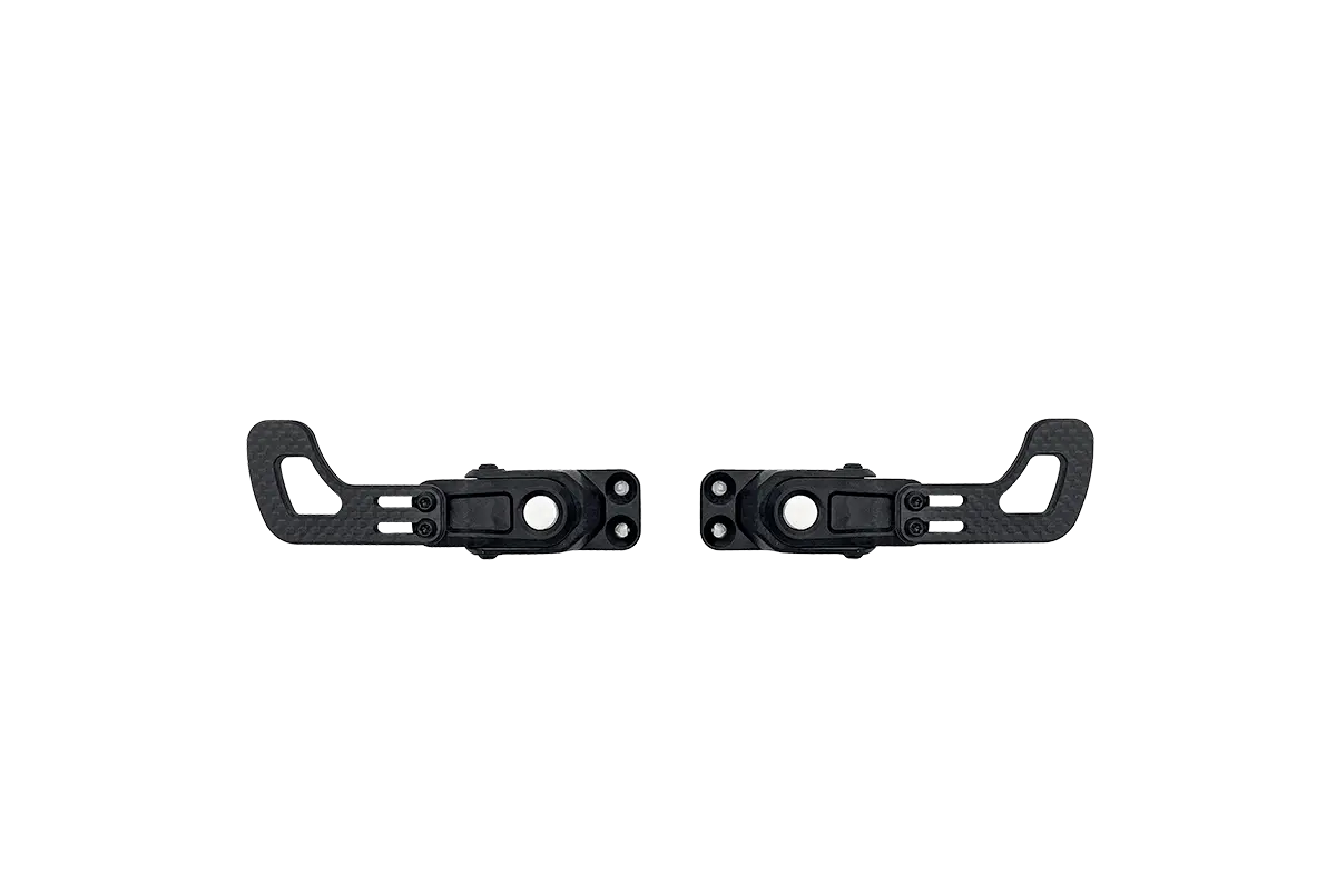 Levas De Embrague Volante F-Core 1