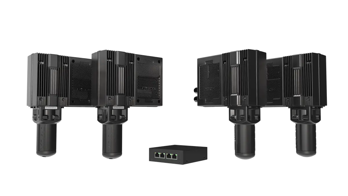 Gen 5 4250I Haptic System D-Box 1