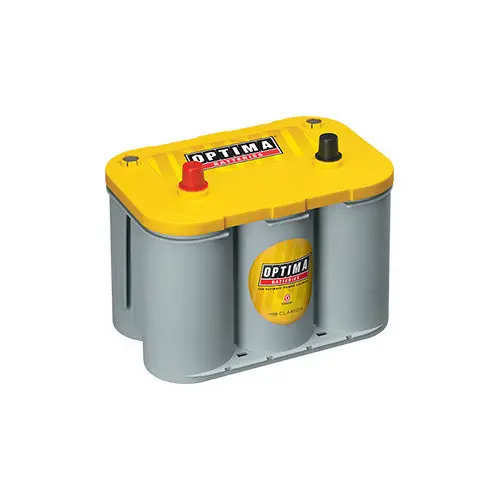 Optima Yellowtop D34 Agm Deep Cycling & Starting Battery - 12V 765Cca 55Ah 1