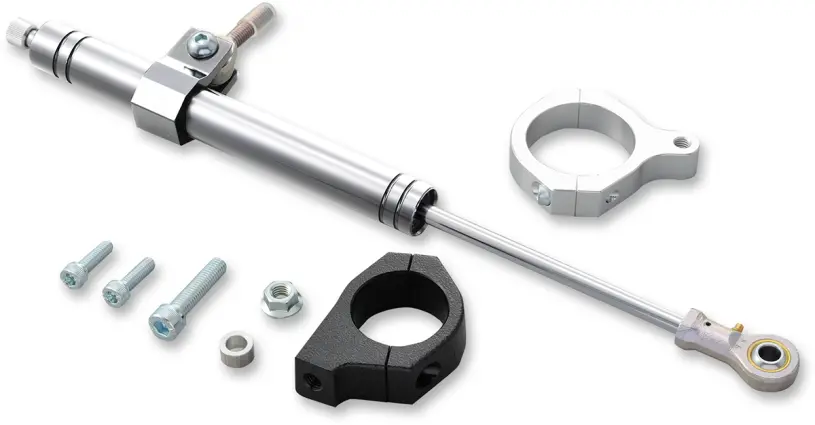 Steering Damper Kit - Dyna 1