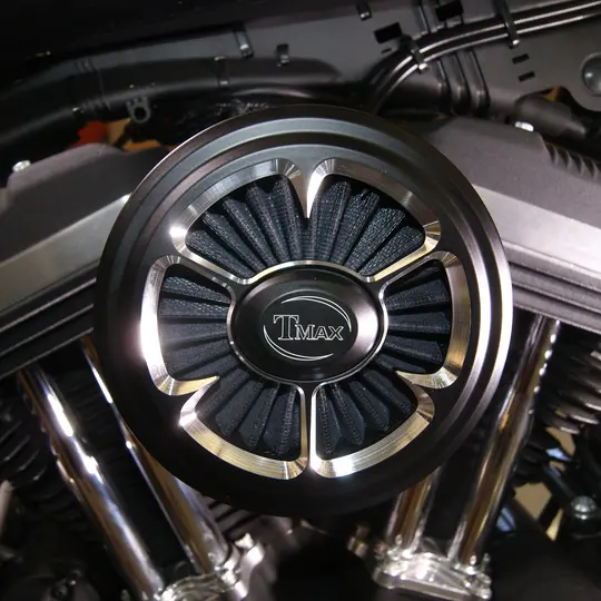 Thundermax - Ballistic Dagger For 2006-2017 Softail & Dyna 1