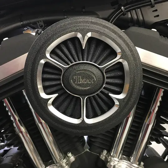 Thundermax - Ballistic Dagger For 2007 - Up Sportster 2