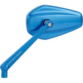 Arlen Ness Mini Stocker Forged Mirror 7
