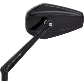 Arlen Ness Mini Stocker Forged Mirror 1