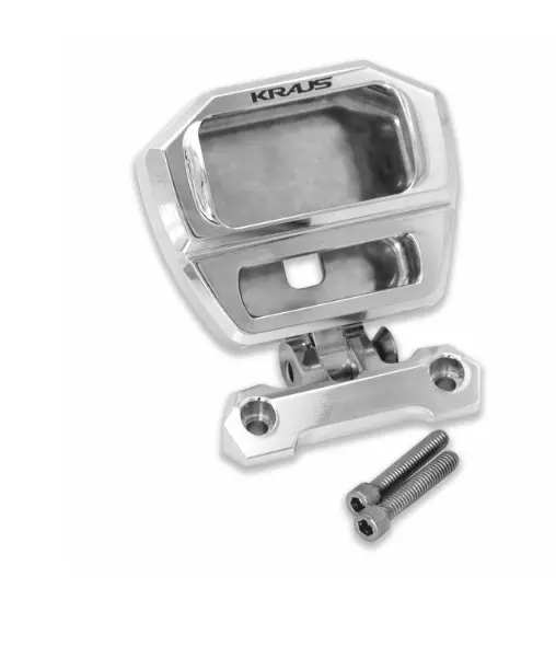 Kraus - Softail Digital Gauge Mount 2