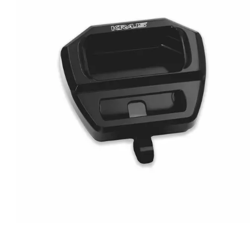 Kraus Softail Digital Gauge Mount for Modern Harley-Davidson Dash Displays - Image 3