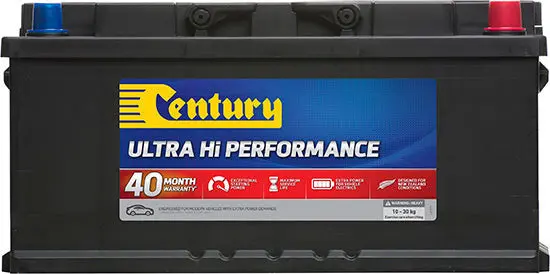Century Din110lhxmf 920 Cca 110Ah 12V Car Battery 1