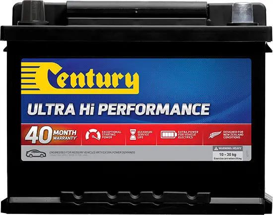 Holden Captiva Battery 1