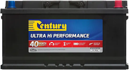 Century Din85lhxmf 860 Cca 12V High-Performance Car Battery Din100l 1