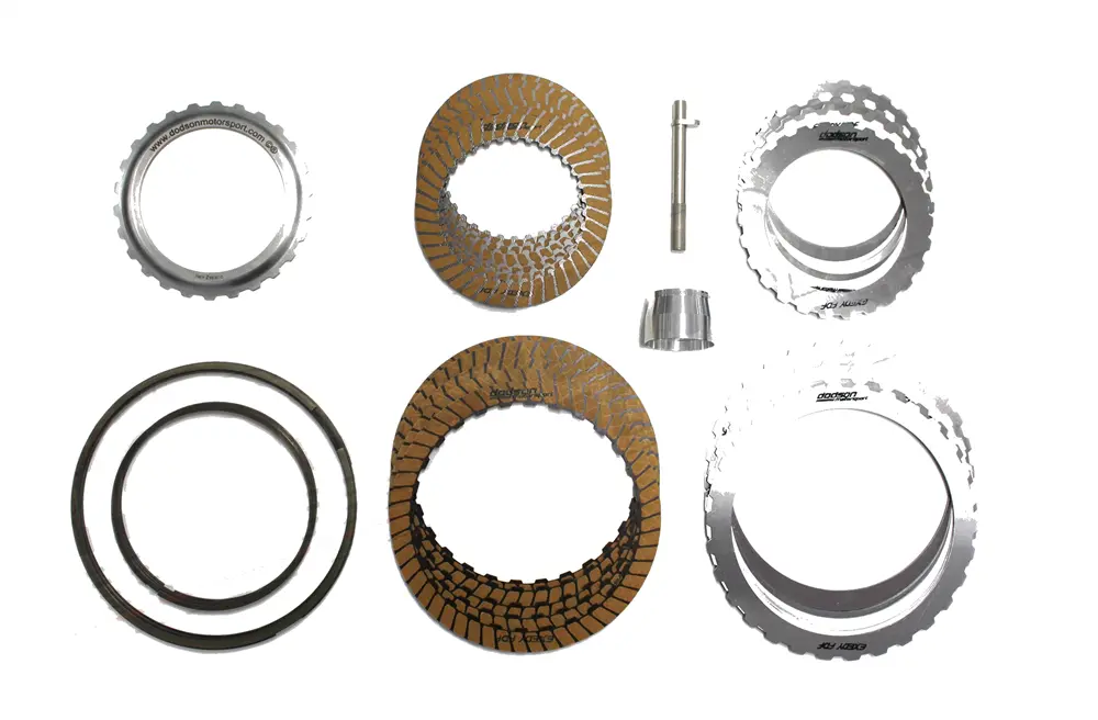 Dodson Dct Dq250 Superstock 6/7 Clutch Kit 1